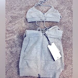 H&moschino set